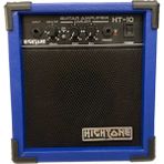 Hıghtone Ht-10 Elektro Gitar Amfisi - Mavi
