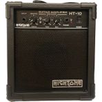 Hightone Ht-10 Elektro Gitar Amfisi Siyah