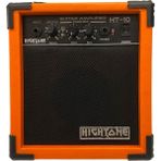 Hıghtone Ht-10 Elektro Gitar Amfisi - Turuncu