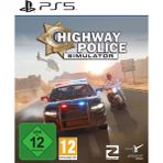 Highway Police Simulator (Ps5)