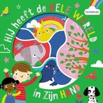 Hij heeft de hele wereld in Zijn hand
