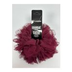 hijabchi Topuz Tokasi Bun Buckle Türban - Bordo