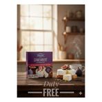 hijazigroup Emborg Camembert Soft White Mould Cheese 125G