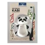 Hijyenik Diş Fırçası Kabı - Panda