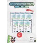 Hijyenik Ped Gece 18'Li Bio Natural 7 Al 6 Öde Ve Rosie Hediye