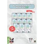 Hijyenik Ped Normal 24'Lü Sleepy Bio Natural 11 Al 9 Öde Ve Rosie