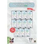 Hijyenik Ped Uzun 20'Li Sleepy Bio Natural 11 Al 9 Öde Ve Rosie