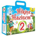 HİKAYE HAZİNEM 2. SINIF (38 KİTAP)