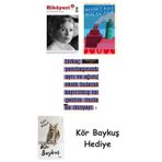 Hikayeci - 5 + Genç Kız Kalbi + A ! Etika + Kör Baykuş