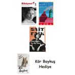 Hikayeci - 5 + Genç Kız Kalbi + Alemdağda Var Bir Yılan + Kör Baykuş