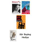 Hikayeci - 5 + Genç Kız Kalbi + Alman Ekmeği + Kör Baykuş