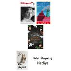 Hikayeci - 5 + Genç Kız Kalbi + Amok Koşucusu + Kör Baykuş