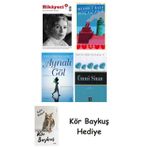 Hikayeci - 5 + Genç Kız Kalbi + Aynalı Göl + Ümmi Sinan + Kör Baykuş
