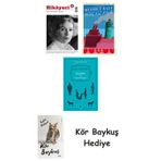 Hikayeci - 5 + Genç Kız Kalbi + Falaka Ve Diğer Öyküler + Kör Baykuş