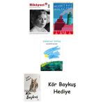 Hikayeci - 5 + Genç Kız Kalbi + Gecenin Gecesi + Kör Baykuş