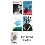 Hikayeci - 5 + Genç Kız Kalbi + Gecenin Gecesi + Son Kuşlar + Kör Baykuş