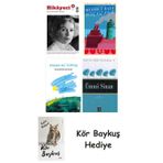 Hikayeci - 5 + Genç Kız Kalbi + Gecenin Gecesi + Ümmi Sinan + Kör Baykuş