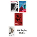 Hikayeci - 5 + Genç Kız Kalbi + Hayvan Çiftliği + Kör Baykuş