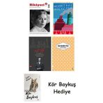 Hikayeci - 5 + Genç Kız Kalbi + Nat Tate + Unuttum Dünya + Kör Baykuş