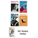 Hikayeci - 5 + Genç Kız Kalbi + Son Kuşlar + Değirmen + Kör Baykuş