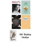 Hikayeci - 5 + Göl Saatleri + Bir Yüreğin Çöküşü + Unuttum Dünya + Kör Baykuş