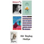 Hikayeci - 5 + Göl Saatleri + Genç Kız Kalbi + A ! Etika + Kör Baykuş