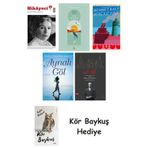 Hikayeci - 5 + Göl Saatleri + Genç Kız Kalbi + Aynalı Göl + Nat Tate + Kör Baykuş