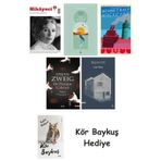 Hikayeci - 5 + Göl Saatleri + Genç Kız Kalbi + Bir Yüreğin Çöküşü + Nişan Evi + Kör Baykuş