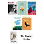 Hikayeci - 5 + Göl Saatleri + Genç Kız Kalbi + Gecenin Gecesi + Değirmen + Kör Baykuş