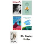 Hikayeci - 5 + Göl Saatleri + Genç Kız Kalbi + Gecenin Gecesi + Kör Baykuş