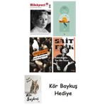 Hikayeci - 5 + Göl Saatleri + Katip Bartleby + Alemdağda Var Bir Yılan + Kör Baykuş