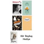 Hikayeci - 5 + Göl Saatleri + Katip Bartleby + Unuttum Dünya + Kör Baykuş