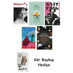 Hikayeci - 5 + Göl Saatleri + Şimdi Sevişme Vakti + Genç Kız Kalbi + Amok Koşucusu + Kör Baykuş