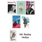 Hikayeci - 5 + Göl Saatleri + Şimdi Sevişme Vakti + Genç Kız Kalbi + Montaigne + Kör Baykuş