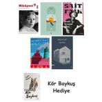Hikayeci - 5 + Göl Saatleri + Şimdi Sevişme Vakti + Genç Kız Kalbi + Nişan Evi + Kör Baykuş