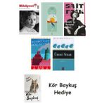 Hikayeci - 5 + Göl Saatleri + Şimdi Sevişme Vakti + Genç Kız Kalbi + Ümmi Sinan + Kör Baykuş