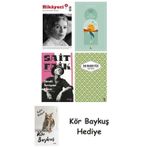 Hikayeci - 5 + Göl Saatleri + Şimdi Sevişme Vakti + Yaslı Mızıka + Kör Baykuş