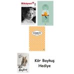 Hikayeci - 5 + Göl Saatleri + Unuttum Dünya + Kör Baykuş