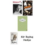 Hikayeci - 5 + Katip Bartleby + Yaslı Mızıka + Kör Baykuş