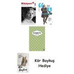 Hikayeci - 5 + Montaigne + Yaslı Mızıka + Kör Baykuş