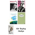 Hikayeci - 5 + Şimdi Sevişme Vakti + Gecenin Gecesi + Yaslı Mızıka + Kör Baykuş