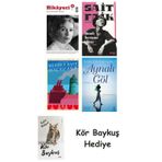 Hikayeci - 5 + Şimdi Sevişme Vakti + Genç Kız Kalbi + Aynalı Göl + Kör Baykuş