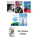 Hikayeci - 5 + Şimdi Sevişme Vakti + Genç Kız Kalbi + Gecenin Gecesi + Aynalı Göl + Kör Baykuş