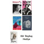 Hikayeci - 5 + Şimdi Sevişme Vakti + Genç Kız Kalbi + Nişan Evi + Kör Baykuş