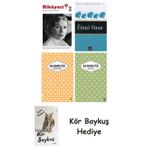 Hikayeci - 5 + Ümmi Sinan + Unuttum Dünya + Yaslı Mızıka + Kör Baykuş