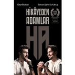 Hikayeden Adamlar Ozan Bozkurt