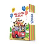 Hikayelere Yolculuk 3.Sınıflara Hikaye Seti 10 Kitap Orka Çocuk