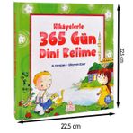 Hikayelerle 365 Gün Dini Kelime - Süleyman Ezber Ali Karaçam