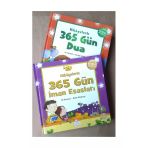 Hikayelerle 365 Gün Dua - 365 Gün Iman Esasları (2 Kitap)