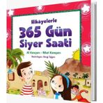 Hikayelerle 365 Gün Siyer Saati - Ali Karaçam Nihat Karaçam